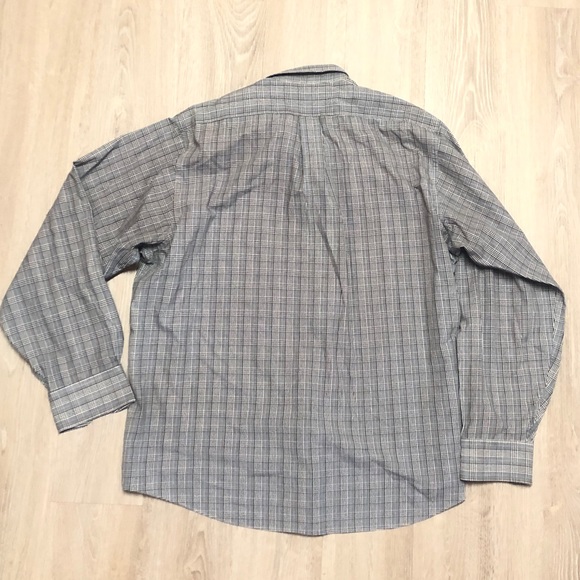Chaps Long Sleeve Button Up - Picture 5 of 5